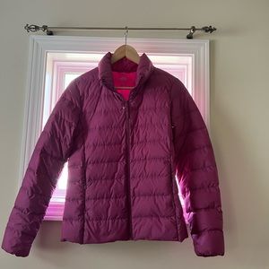 Jacket women , Uniqlo store, XS size, like new condition